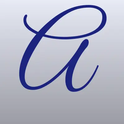 АГЗС, лого-визитка
